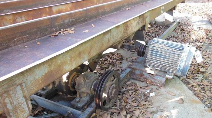Used 60′ Vibrating Conveyor