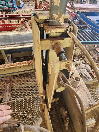 Used HURDLE 2 HB Sawmill