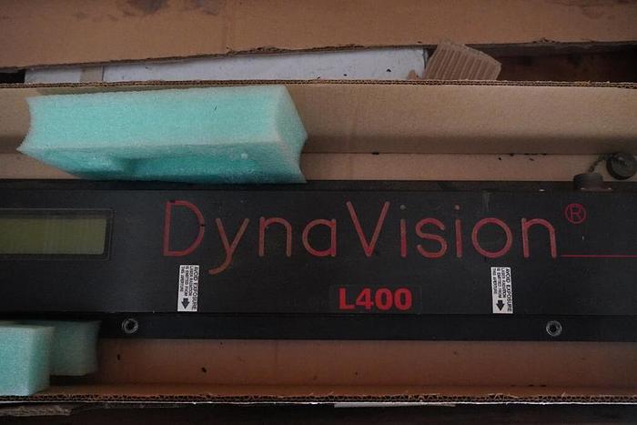 Used LMI DYNAVISION Scan Head