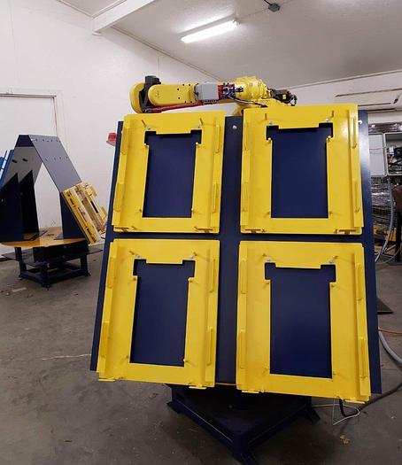 Used FANUC Robot