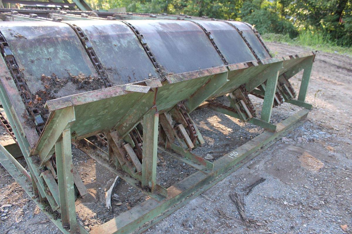 Used MELLOTT 6 Strand Unscrambler