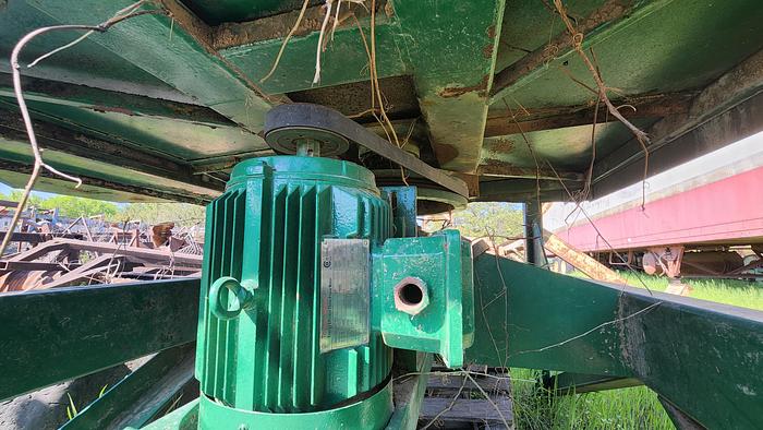 Used Precision 6x6 Chip Screen