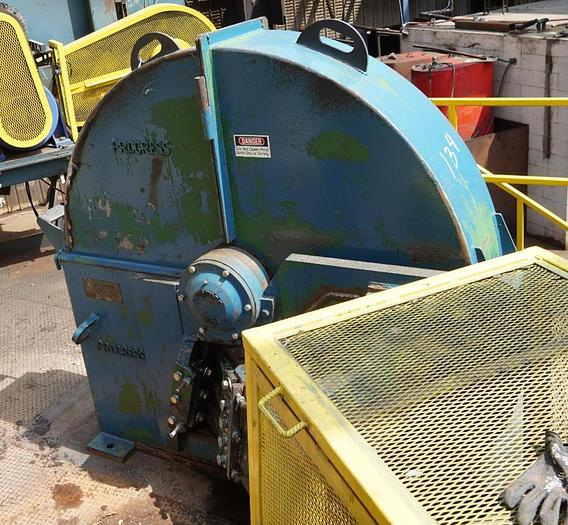 Used Progress 2002 60" Chipper