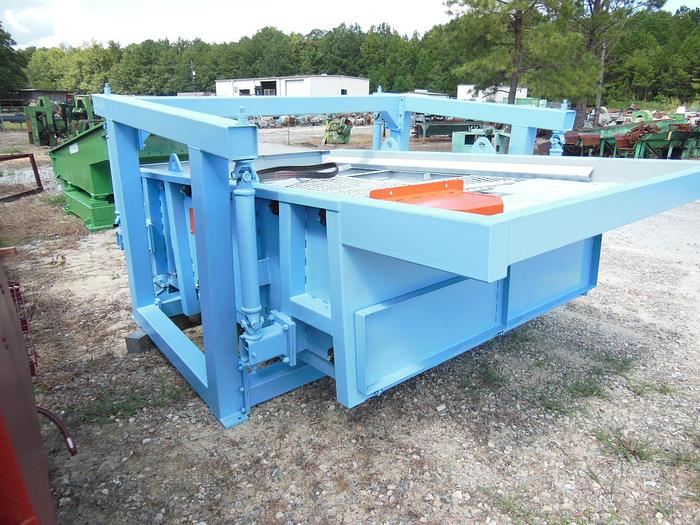 Used BM & M 7 x 10 Chip Screen