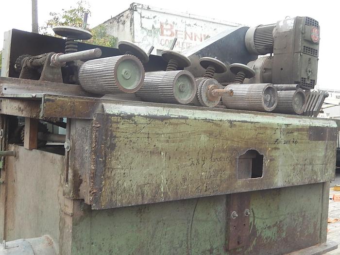 Used ALDEN Style Gang Rip