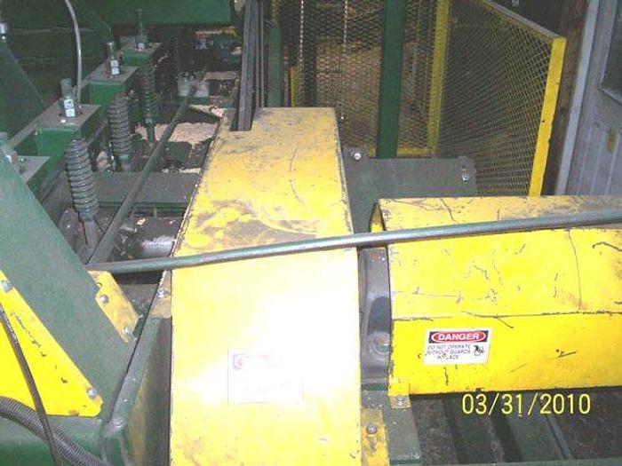 Used Pendu 4500 N Gang Saw