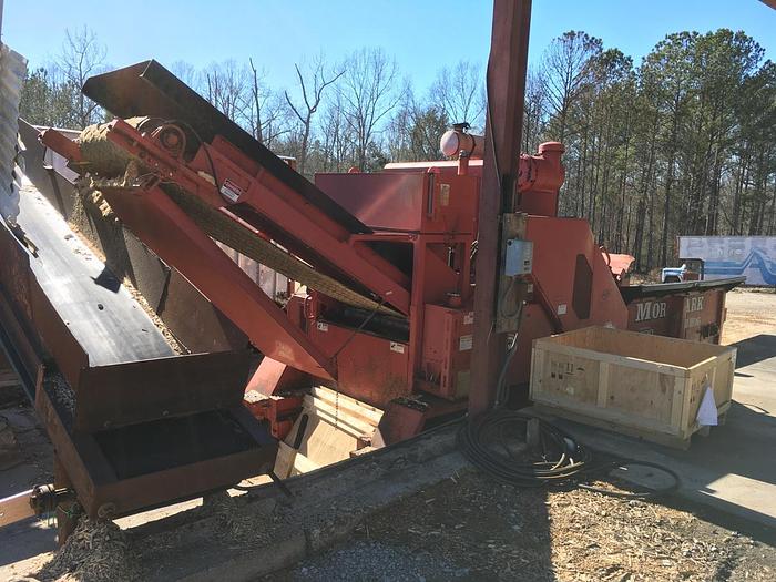Used MORBARK 2600 Portable Grinder