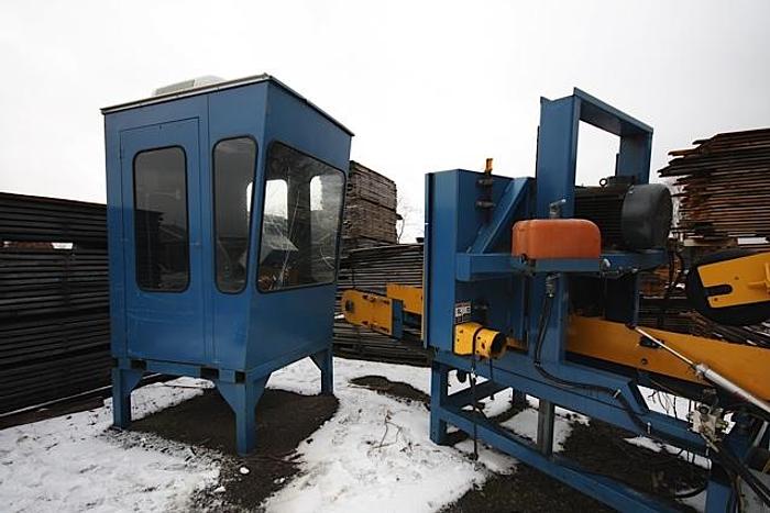 Used Baker Grade Resaw