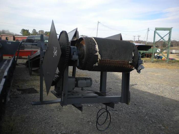 Used Waste Belt Conveyor 26’X20"