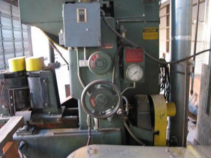 Used McDonough 54″ Re-Saw with a 75 HP motor