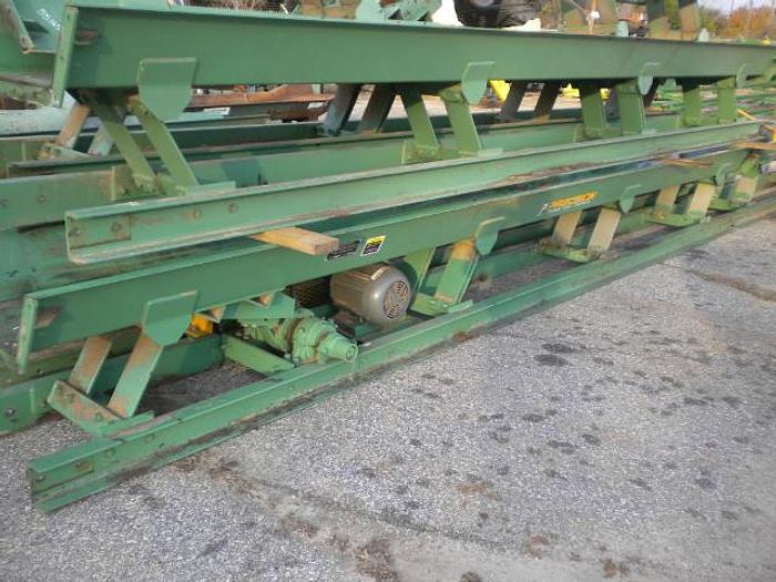 Used PRECISION 94′ Vibrating Conveyor
