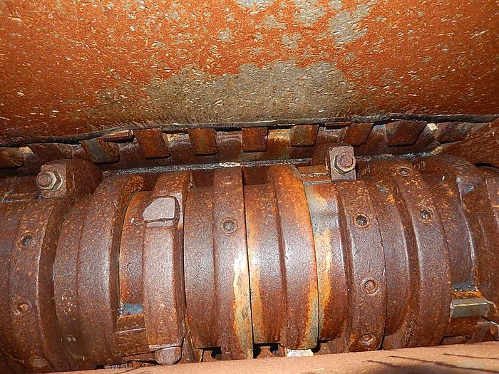 Used MONTGOMERY 42″ BloHog