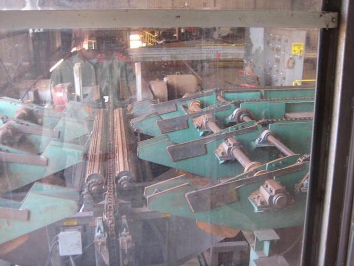 Used Ligna scragg with cab