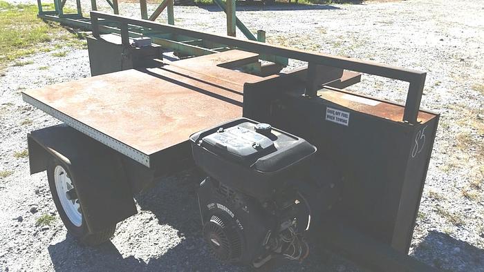 Used Portable Pallet Dismantler