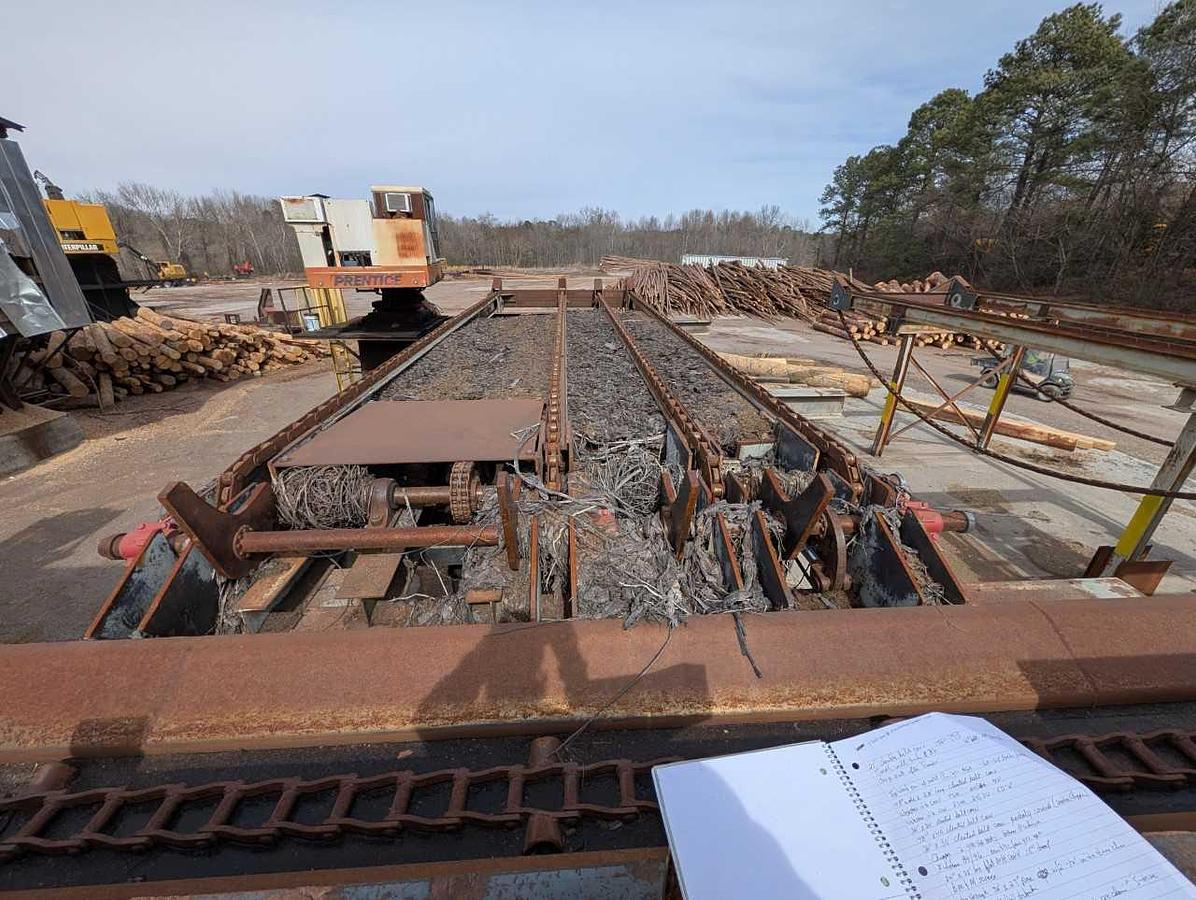 Used Log Line