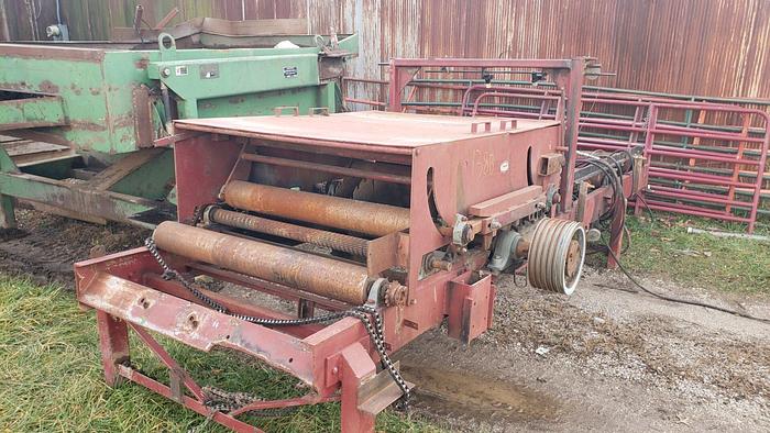 Used Meadows 36″ Edger