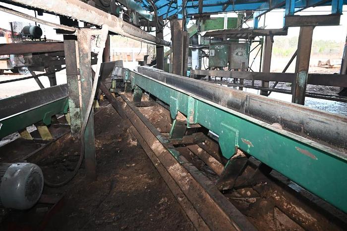 Used PRECISION Vibrating Conveyor 66′ Long - SALE Pending