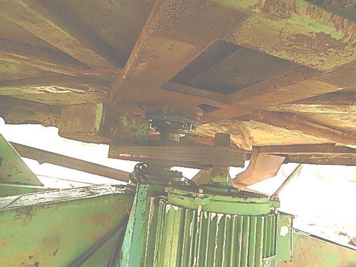 Used PRECISION 10 x 10 Chip Screen