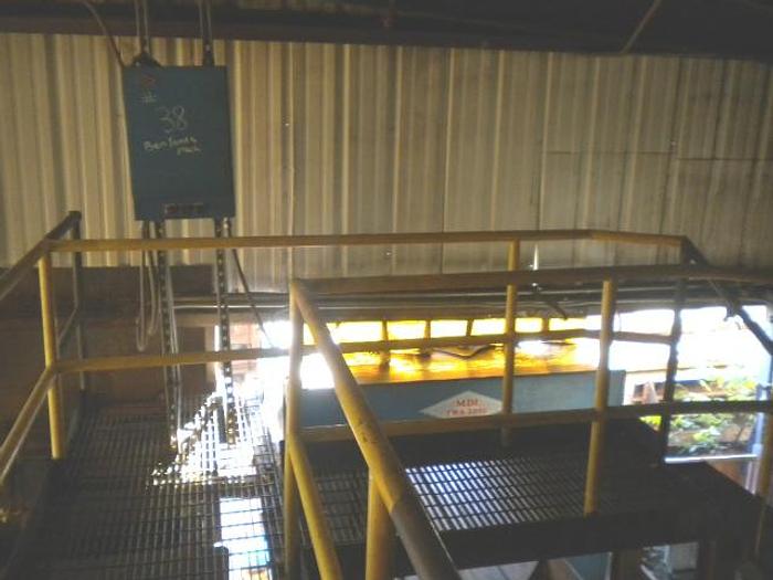 Used MDI Whole Log Metal Detector