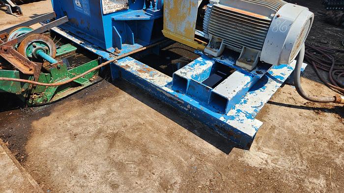 Used WILLIAMS Horizontal Hog