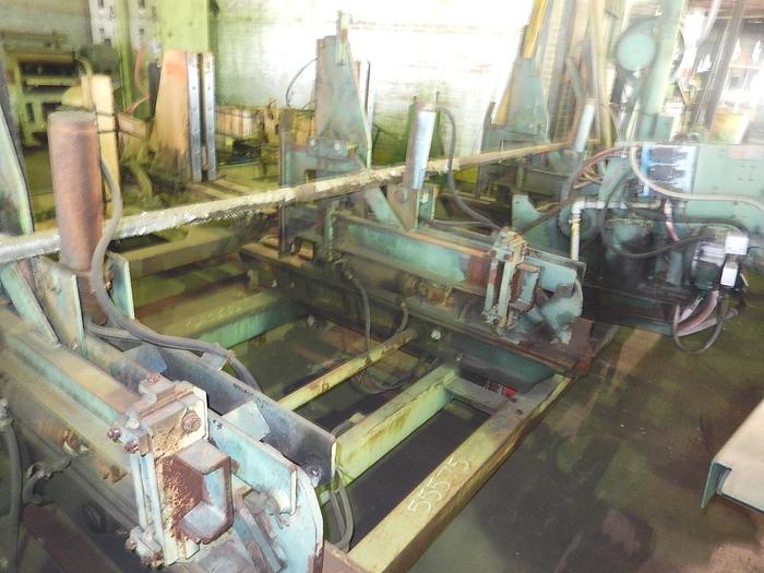 Used Cleereman Sawmill