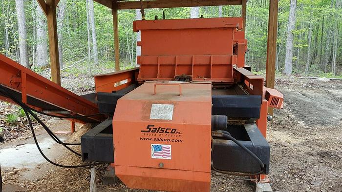 Used SALSCO Shaving Mill 40″