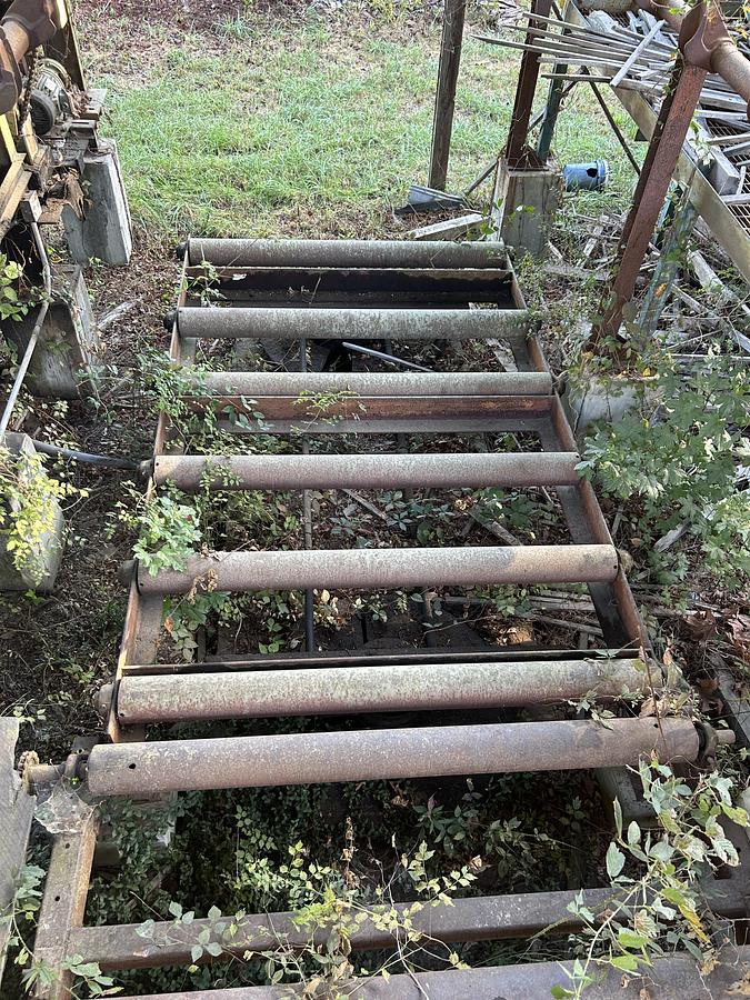 Used Irvington Moore 8' Lumber Stacker