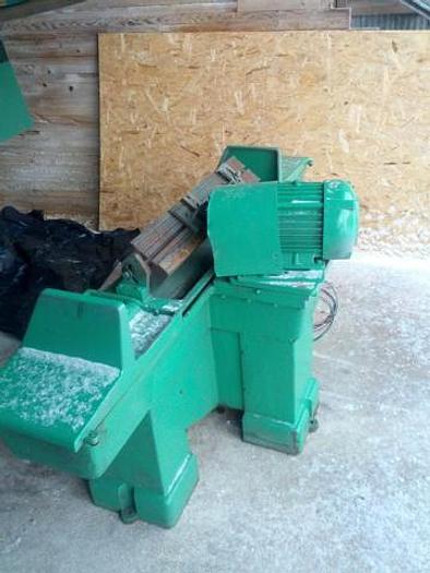 Used SHAVING Mill Package