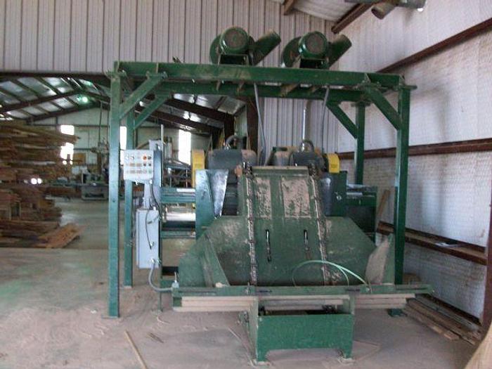 Used 2009 Pendu E2000S Gang and Pendu Notcher