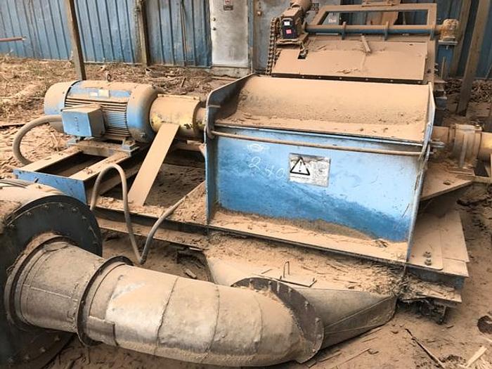 Used Williams Horizontal