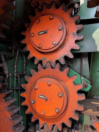 Used NICHOLSON 35″ A5 Debarker Line