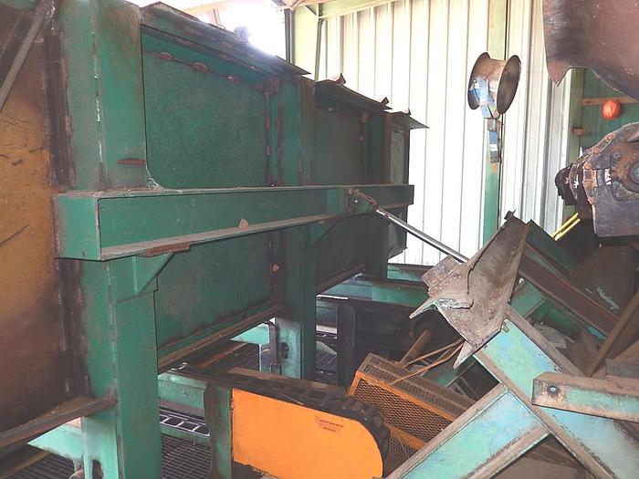 Used Buss Automation 8′ Tilt Hoist