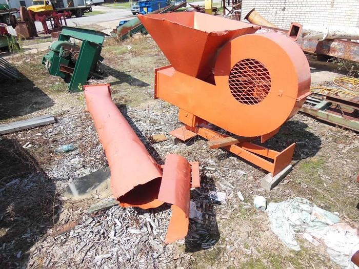 Used Morbark Chip Blower