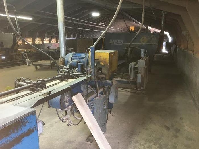 Used Edger