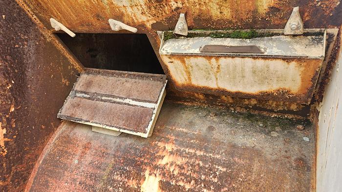 Used Schutte Buffalo 250 HP Hammermill