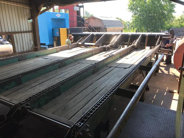 Used Log Deck – 4 strand