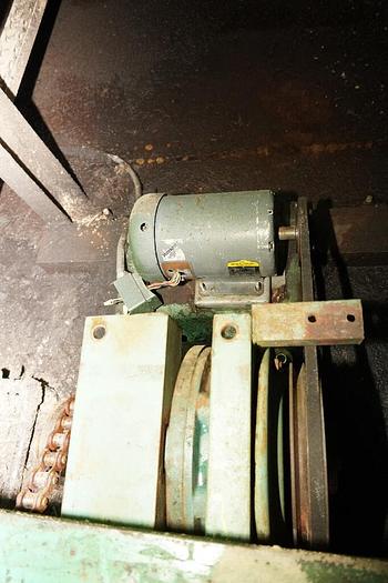 Used Rooftop Deck 25′