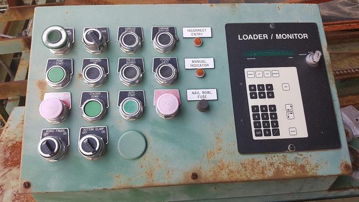 Used Viking Champion Nailer