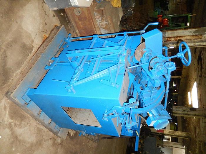 Used ARMSTRONG #4 Right Hand Bandsaw Sharpener