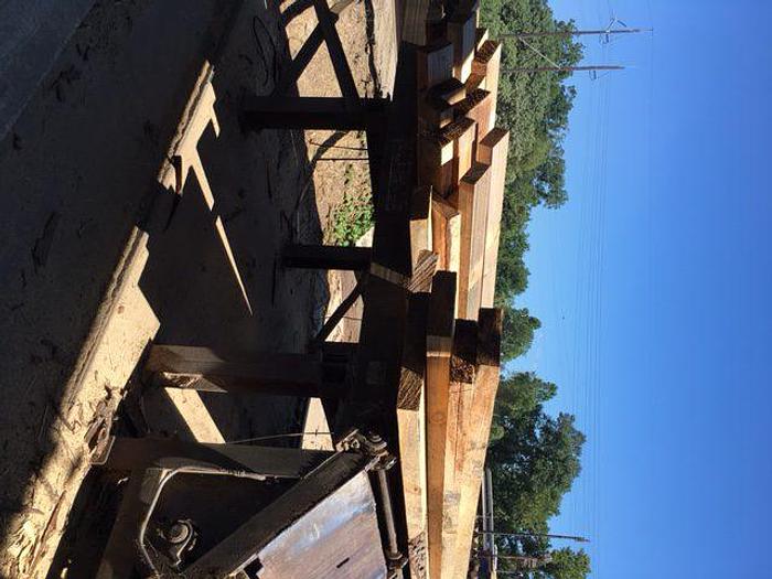 Used Cornell 5 head Multi Saw Trimmer Line