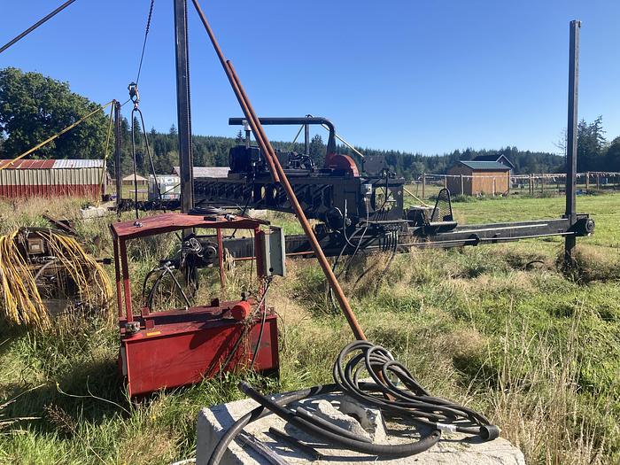Used 1212 Mighty Mite Sawmill
