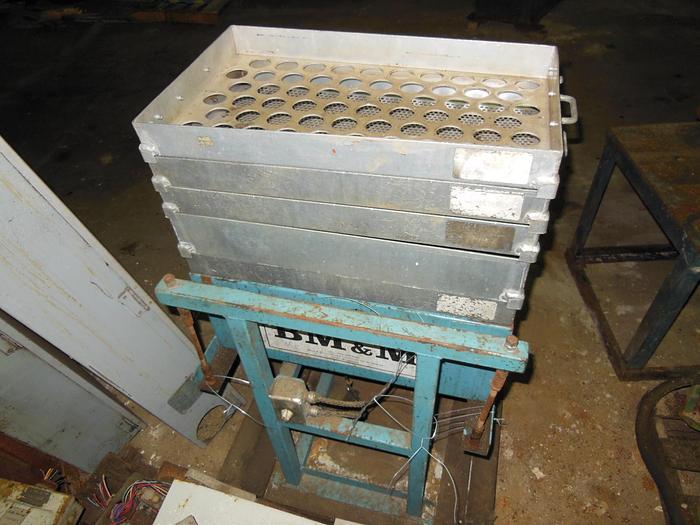 Used BM&M Chip Analyzer