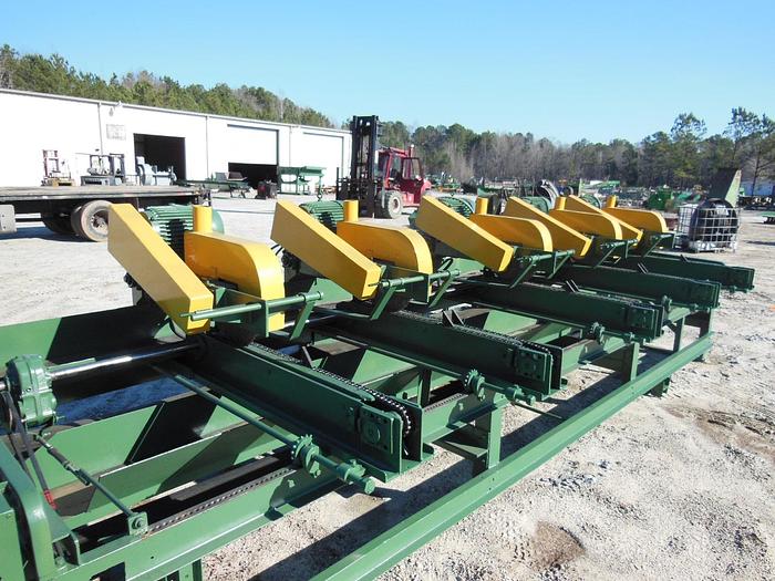 Used NEWMAN KM-16 Multi-trim Saw