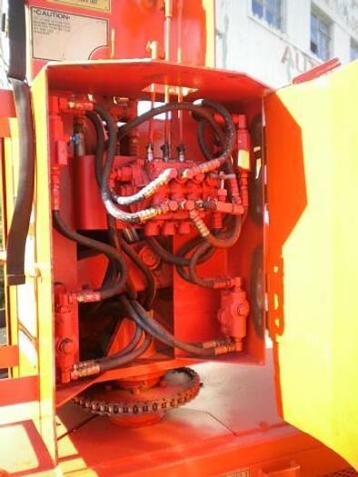 Used Morbark Stac Trac