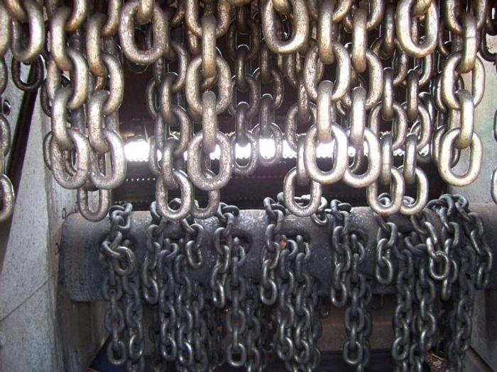 Used PETERSON Flail Debarker