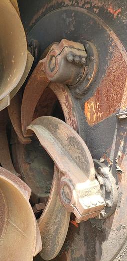 Used NICHOLSON 35″ A5A Ring Debarker