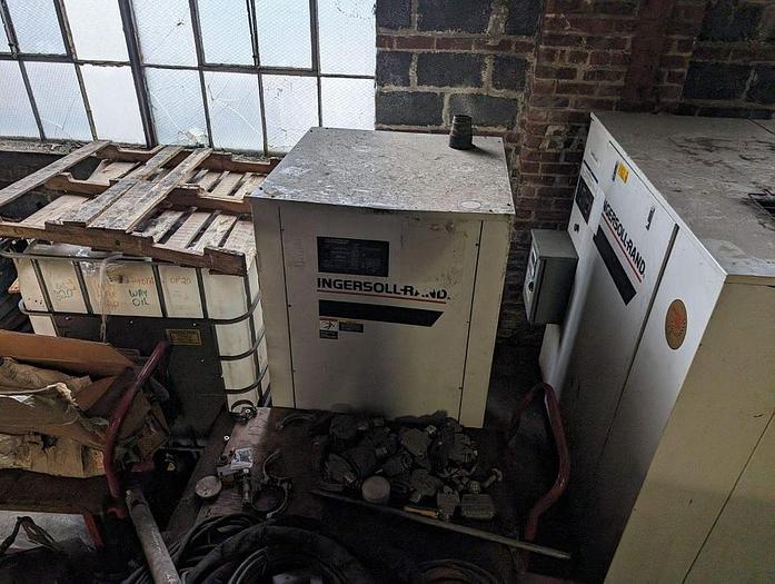 Used Ingersol Rand Air Compressor