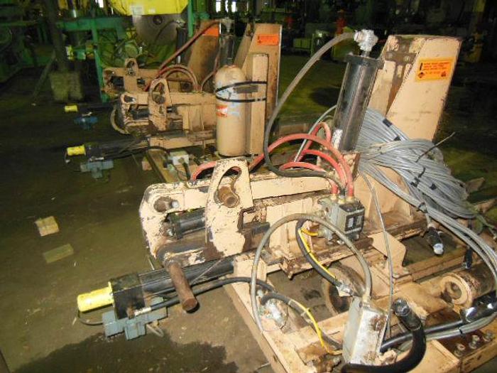 Used Sering Linear Carriage