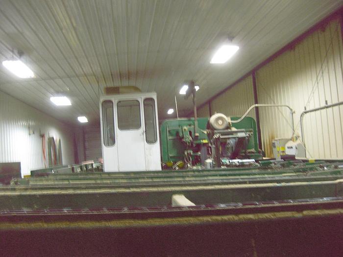 Used Brewco B-1600 Resaw