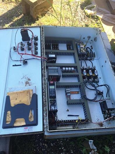 Used Cresswood Horizontal Grinder